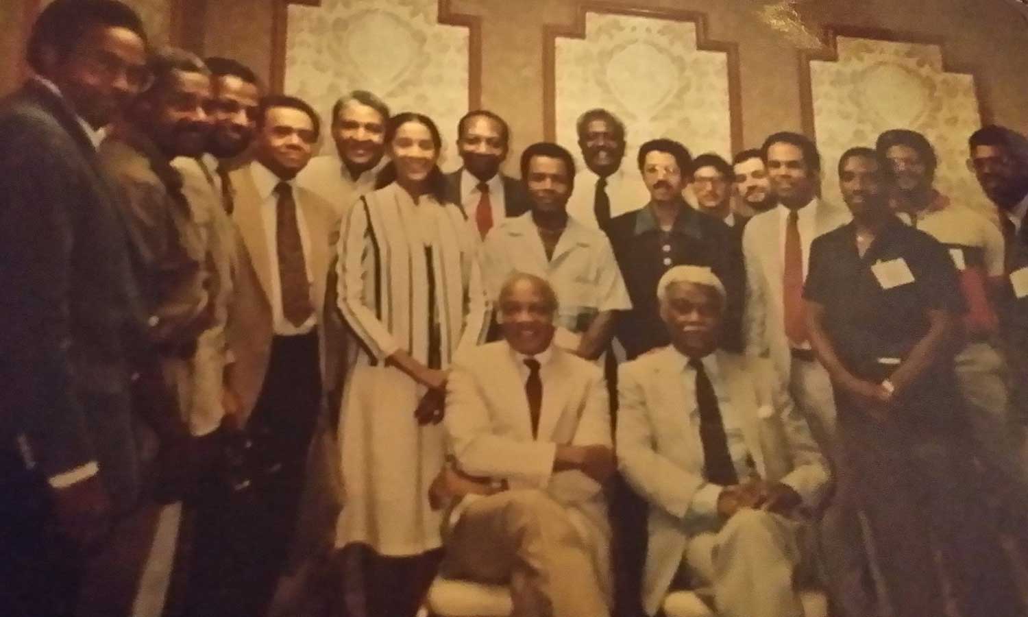 1985 NMA Barnes Society